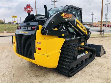 new holland track skid loader|2022 new holland skid steer.